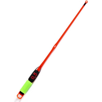 Сторожки лавсановые SALMO MODE RED 10см/тест 0.5г